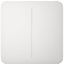 Ajax     SoloButton 2-gang for LightSwitch, Jeweler, ,  000029791