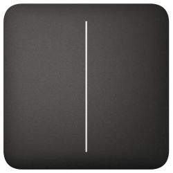 Ajax     SoloButton 2-gang for LightSwitch, Jeweler, ,  000029797