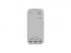 Ajax Клавіатура з сенсорним дисплеєм KeyPad TouchScreen, jeweller, бездротовий, білий 000034514 - Картинка 2