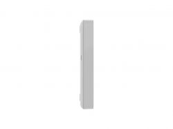 Ajax Клавіатура з сенсорним дисплеєм KeyPad TouchScreen, jeweller, бездротовий, білий 000034514 - Картинка 6