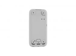 Ajax Клавіатура з сенсорним дисплеєм KeyPad TouchScreen, jeweller, бездротовий, білий 000034514 - Картинка 24