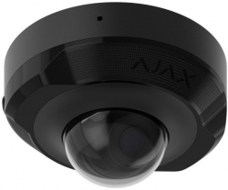 IP-������ ��������� Ajax DomeCam Mini, 5��, 2.8��, Poe, True WDR, IP 65, �� 30�, �����, ���� ������ 100� �� 110�, ���� ���������, ������ 000039320 - �������� 3