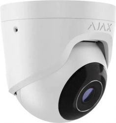 IP-������ ��������� Ajax TurretCam, 8��, 2.8��, Poe, True WDR, IP 65, �� 35�, �����, ���� ������ 100� �� 110�, ���������, ����� 000039323 - �������� 2