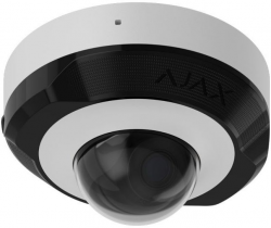 IP-������ ��������� Ajax DomeCam Mini, 8��, 2.8��, Poe, True WDR, IP 65, �� 30�, �����, ���� ������ 100� �� 110�, ���� ���������, ����� 000039327 - �������� 2