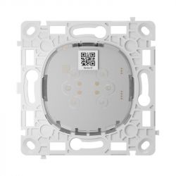      Ajax LightCore Vertical 2-gang 2-way for LightSwitch Jeweler,  000046130