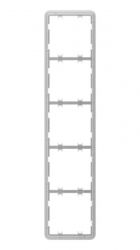 Ajax ����� ��� �������� �� 5 ������ Frame 5 seats for LightSwitch Vertical 000046134 - �������� 1