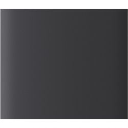 Ajax         CenterButton Vertical 1-gang 2-way for LightSwitch, Jeweler, , graphite 000046445