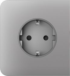 ������� ������ ��� ������������ ������� Ajax SideCover for Outlet Basic, fog 000046685