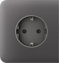 ������� ������ ��� ������������ ������� Ajax SideCover for Outlet Basic, grey 000046687