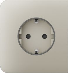 ������� ������ ��� ������������ ������� Ajax SideCover for Outlet Basic, ivory 000046689