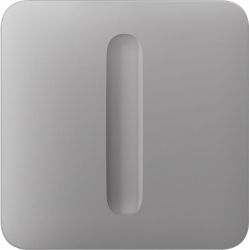 Ajax      SoloButton Dimmer 1-gang 2-way for LightSwitch, Jeweler, , fog 000051258