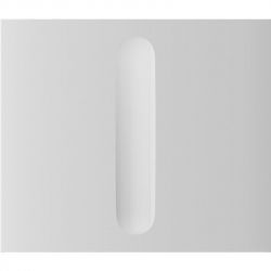 ������ ����������� ��� �������������� ������������� ����������� ������� Ajax CenterButton Dimmer Vertical 1-gang 2-way for LightSwitch, Jeweler, ������������, ����� 000051290