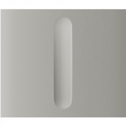 ������ ����������� ��� �������������� ������������� ����������� ������� Ajax CenterButton Dimmer Vertical 1-gang 2-way for LightSwitch, Jeweler, ������������, oyster 000051292