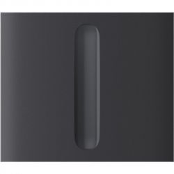 Ajax        CenterButton Dimmer Vertical 1-gang 2-way for LightSwitch, Jeweler, , graphite 000051297