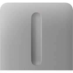 Ajax        SideButton Vertical Dimmer 1-gang 2-way for LightSwitch, Jeweler, , fog 000051306