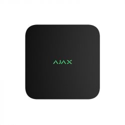 ������� ���������������� Ajax NVR DC black, 8 �������, 12V, ������ 000055794