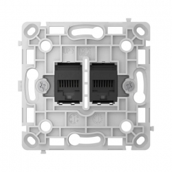 ���� ������� Ajax OutletCore LAN Vertical ������ (128848.165.BL) 000058896