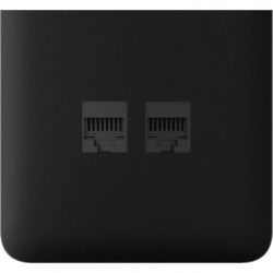 ������� ������ ��� ���������� ��������-������� Ajax SideCover LAN Vertical ������ (126220.319.BL) 000059104