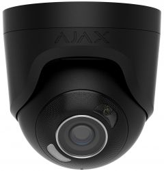 IP-  Ajax TurretCam HL black, 8, 4,   IR 50,  Led 50, PoE, True WDR, IP65,  50, ,   7585, ,  000059521