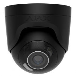 IP-  Ajax TurretCam HL black, 8, 4,   IR 50,  Led 50, PoE, True WDR, IP65,  50, ,   7585, ,  000059521 -  5
