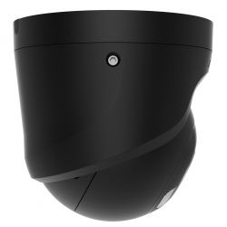 IP-  Ajax TurretCam HL black, 8, 4,   IR 50,  Led 50, PoE, True WDR, IP65,  50, ,   7585, ,  000059521 -  8