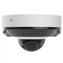 IP-������ ������� Ajax DomeCam Mini HL white, 5��, 2.8��, ������� ����������� IR 35�, ���� Led 50�, Poe, True WDR, IP 65, �� 30�, ����, ��� ������ 100� �� 110�, ��� ��������, ��� 000059522