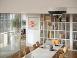 IP-������ ������� Ajax DomeCam Mini HL white, 5��, 4��, ������� ����������� IR 15�, ���� Led 15�, Poe, True WDR, IP 65, �� 15�, ����, ��� ������ 75� �� 85�, ��� ��������, ��� 000059524 - �������� 2