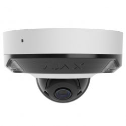 IP-������ ������� Ajax DomeCam Mini HL white, 5��, 4��, ������� ����������� IR 15�, ���� Led 15�, Poe, True WDR, IP 65, �� 15�, ����, ��� ������ 75� �� 85�, ��� ��������, ��� 000059524