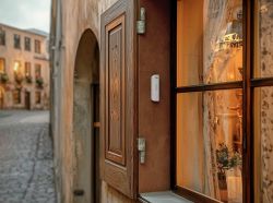 ������ �������� ������� ���� ������ Ajax Curtain Outdoor Mini, Jeweler, ������������, �����, 130273.345.WH1 000060609 - �������� 2