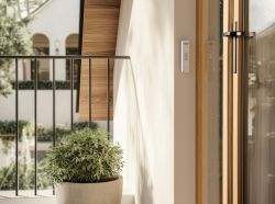 ������ �������� ������� ���� ������ Ajax Curtain Outdoor Mini, Jeweler, ������������, �����, 130273.345.WH1 000060609 - �������� 4