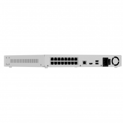 Мережевий відеореєстратор Ajax NVR H2D16PAC 16 white, HDMI 4K, 2 HDD, 16 PoE, 16 каналів, білий, 140917.122.WH1 000063723 - Картинка 7