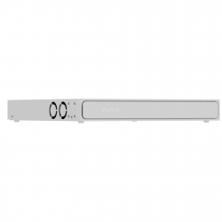 Мережевий відеореєстратор Ajax NVR H2D16PAC 16 white, HDMI 4K, 2 HDD, 16 PoE, 16 каналів, білий, 140917.122.WH1 000063723 - Картинка 4