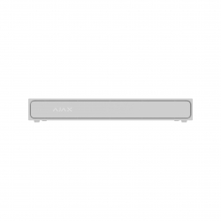 Мережевий відеореєстратор Ajax NVR H2D16PAC 16 white, HDMI 4K, 2 HDD, 16 PoE, 16 каналів, білий, 140917.122.WH1 000063723 - Картинка 3