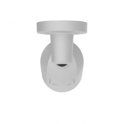 IP-камера дротова Ajax BulletCam HLVF 5 MP White, 2.8–12 мм, PoE, True WDR, IP67, ІЧ 60 м, LED 40 м, аудіо, кут огляду 31° до 111°, вулична, біла, 126277.217.WH1 000063782 - Картинка 8