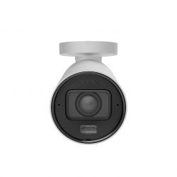 IP-камера дротова Ajax BulletCam HLVF 5 MP White, 2.8–12 мм, PoE, True WDR, IP67, ІЧ 60 м, LED 40 м, аудіо, кут огляду 31° до 111°, вулична, біла, 126277.217.WH1 000063782 - Картинка 5