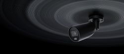 IP-камера дротова Ajax BulletCam HLVF 5 MP Black, 2.8–12 мм, PoE, True WDR, IP67, ІЧ 60 м, LED 40 м, аудіо, кут огляду 31° до 111°, вулична, чорна, 126276.217.BL1 000063786 - Картинка 2