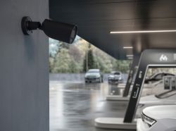 IP-камера дротова Ajax BulletCam HLVF 5 MP Black, 2.8–12 мм, PoE, True WDR, IP67, ІЧ 60 м, LED 40 м, аудіо, кут огляду 31° до 111°, вулична, чорна, 126276.217.BL1 000063786 - Картинка 3