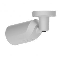IP-камера дротова Ajax BulletCam HLVF 8 MP White, 2.8–12 мм, PoE, True WDR, IP67, ІЧ 60 м, LED 40 м, аудіо, кут огляду 31° до 111°, вулична, біла, 126279.217.WH1 000063788 - Картинка 8