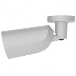 IP-камера дротова Ajax BulletCam HLVF 8 MP White, 2.8–12 мм, PoE, True WDR, IP67, ІЧ 60 м, LED 40 м, аудіо, кут огляду 31° до 111°, вулична, біла, 126279.217.WH1 000063788 - Картинка 7