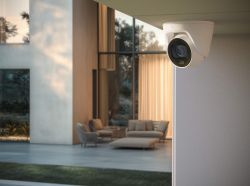 IP-камера дротова Ajax TurretCam HLVF 5 MP White, 2.8–12 мм, PoE, True WDR, IP67, ІЧ 60 м, LED 40 м, аудіо, кут огляду 31° до 111°, вулична, біла, 126281.197.WH1 000063794 - Картинка 4
