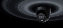 IP-камера дротова Ajax TurretCam HLVF 5 MP Black, 2.8–12 мм, PoE, True WDR, IP67, ІЧ 60 м, LED 40 м, аудіо, кут огляду 31° до 111°, вулична, чорна, 126280.197.BL1 000063795 - Картинка 2