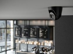 IP-камера дротова Ajax TurretCam HLVF 5 MP Black, 2.8–12 мм, PoE, True WDR, IP67, ІЧ 60 м, LED 40 м, аудіо, кут огляду 31° до 111°, вулична, чорна, 126280.197.BL1 000063795 - Картинка 4
