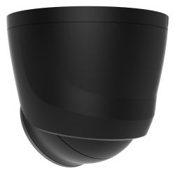 IP-камера дротова Ajax TurretCam HLVF 5 MP Black, 2.8–12 мм, PoE, True WDR, IP67, ІЧ 60 м, LED 40 м, аудіо, кут огляду 31° до 111°, вулична, чорна, 126280.197.BL1 000063795 - Картинка 8