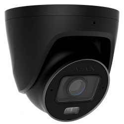 IP-������ ��������� Ajax TurretCam HLVF 5 MP Black, 2.8�12 ��, PoE, True WDR, IP67, �� 60 �, LED 40 �, �����, ���� ������ �� 31� �� 111�, �������, ������, 126280.197.BL1 000063795