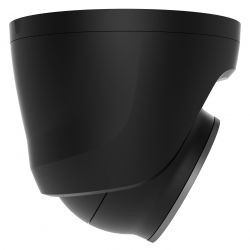 IP-камера дротова Ajax TurretCam HLVF 5 MP Black, 2.8–12 мм, PoE, True WDR, IP67, ІЧ 60 м, LED 40 м, аудіо, кут огляду 31° до 111°, вулична, чорна, 126280.197.BL1 000063795 - Картинка 6
