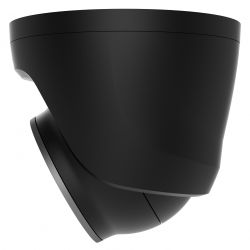 IP-камера дротова Ajax TurretCam HLVF 5 MP Black, 2.8–12 мм, PoE, True WDR, IP67, ІЧ 60 м, LED 40 м, аудіо, кут огляду 31° до 111°, вулична, чорна, 126280.197.BL1 000063795 - Картинка 7