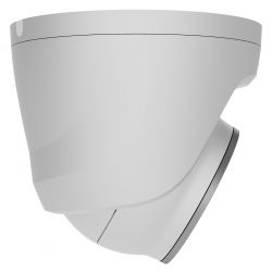 IP-камера дротова Ajax TurretCam HLVF 8 MP White, 2.8–12 мм, PoE, True WDR, IP67, ІЧ 60 м, LED 40 м, аудіо, кут огляду 31° до 111°, вулична, біла, 126283.197.WH1 000063796 - Картинка 7