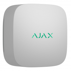 Датчик якості повітря Ajax LifeQuality Lite Jeweler, температура, вологість, бездротовий, білий (172145.388.WH1) 000065482 - Картинка 8