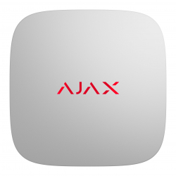 Датчик якості повітря Ajax LifeQuality Lite Jeweler, температура, вологість, бездротовий, білий (172145.388.WH1) 000065482 - Картинка 7
