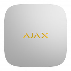Датчик якості повітря Ajax LifeQuality Lite Jeweler, температура, вологість, бездротовий, білий (172145.388.WH1) 000065482 - Картинка 6